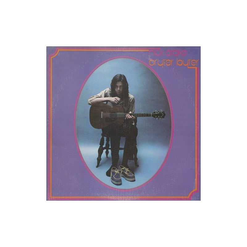 NICK DRAKE - Bryter Layter LP NICK DRAKE - Bryter Layter LP