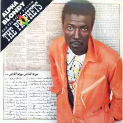 ALPHA BLONDY & THE SOLAR...