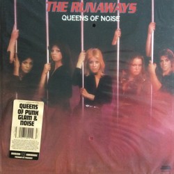 RUNAWAYS - Queens Of Noise LP