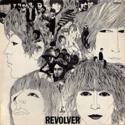 BEATLES – Revolver