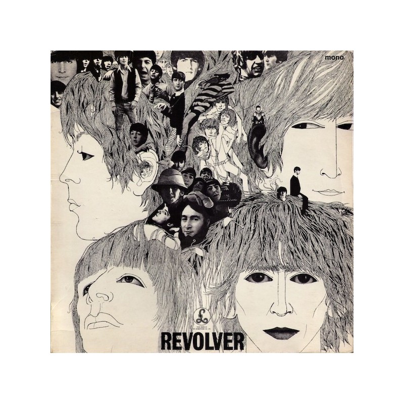 BEATLES – Revolver