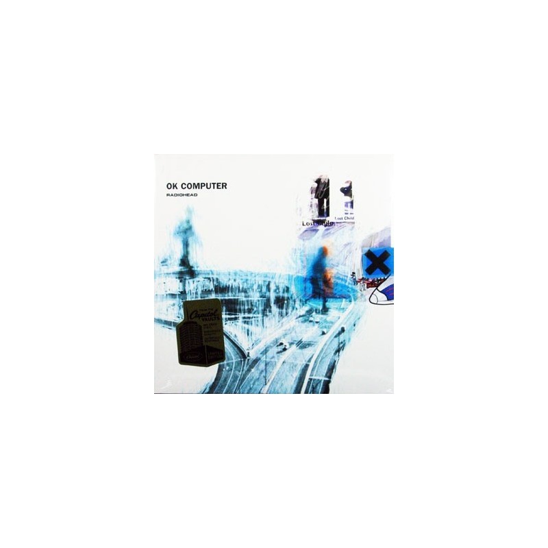 RADIOHEAD - Ok Computer LP RADIOHEAD - Ok Computer LP