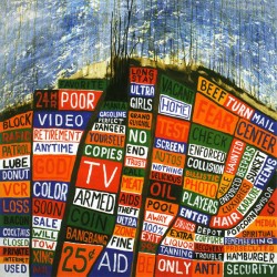RADIOHEAD - Hail To The...