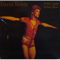 DAVID BOWIE - White Light,...