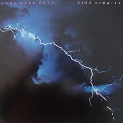 DIRE STRAITS - Love Over...