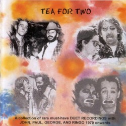 JOHN, PAUL, GEORGE & RINGO...