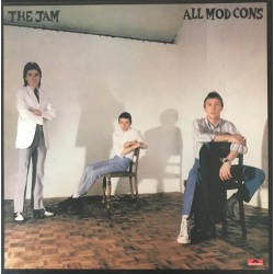 THE JAM - All Mod Cons LP