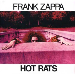 FRANK ZAPPA - Hot Rats LP