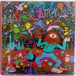 MAJOR ARCANA - Major Arcana LP