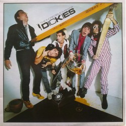 DICKIES - The Incredible...