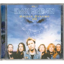 IRON MAIDEN - Maiden Dynamo...