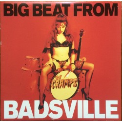 THE CRAMPS - Big Beat From...