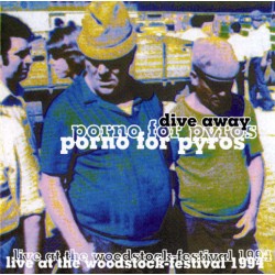 PORNO FOR PYROS (Jane's...