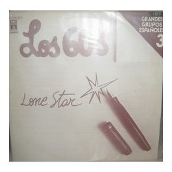 LONE STAR - Los 60's LP...