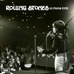 ROLLING STONES - In Paris...