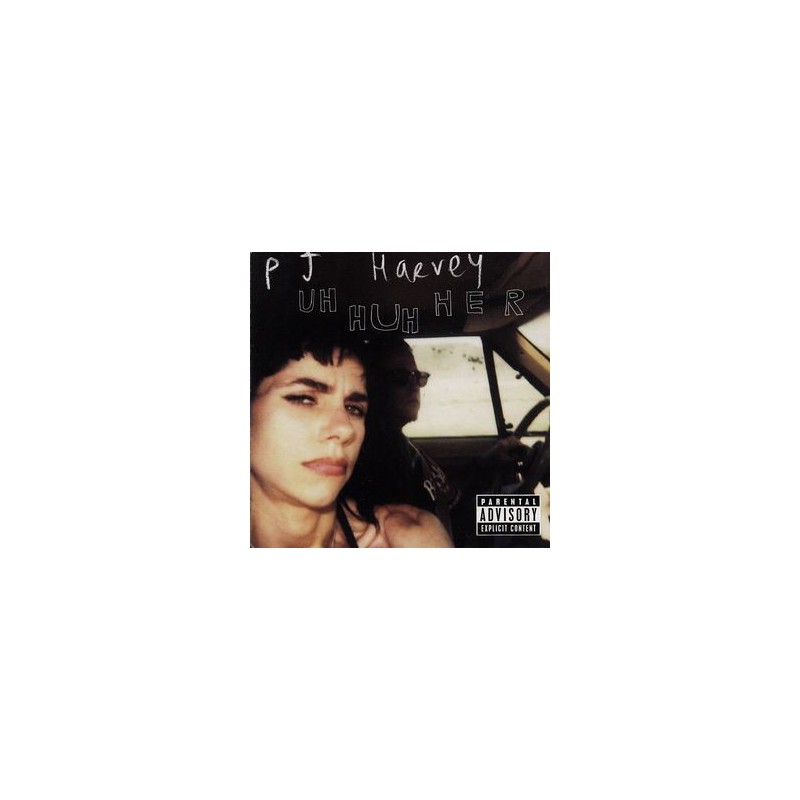 P.J. HARVEY - Uh Huh Her LP P.J. HARVEY - Uh Huh Her LP