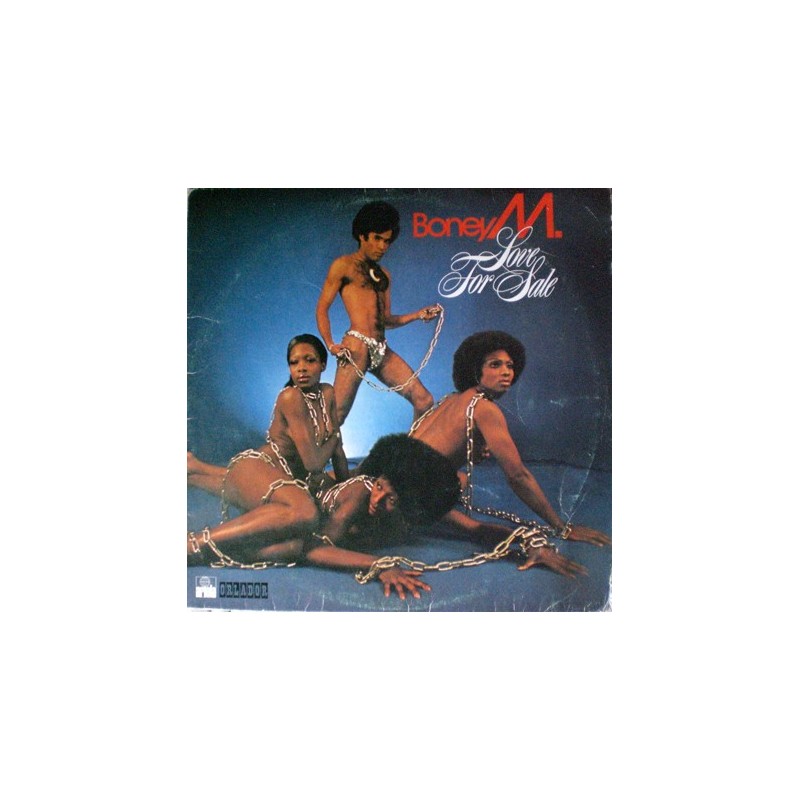 BONEY M - Love For Sale BONEY M - Love For Sale