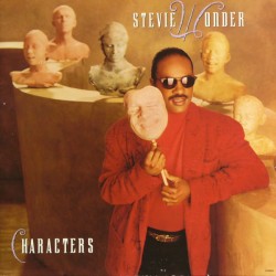 STEVIE WONDER - Characters...