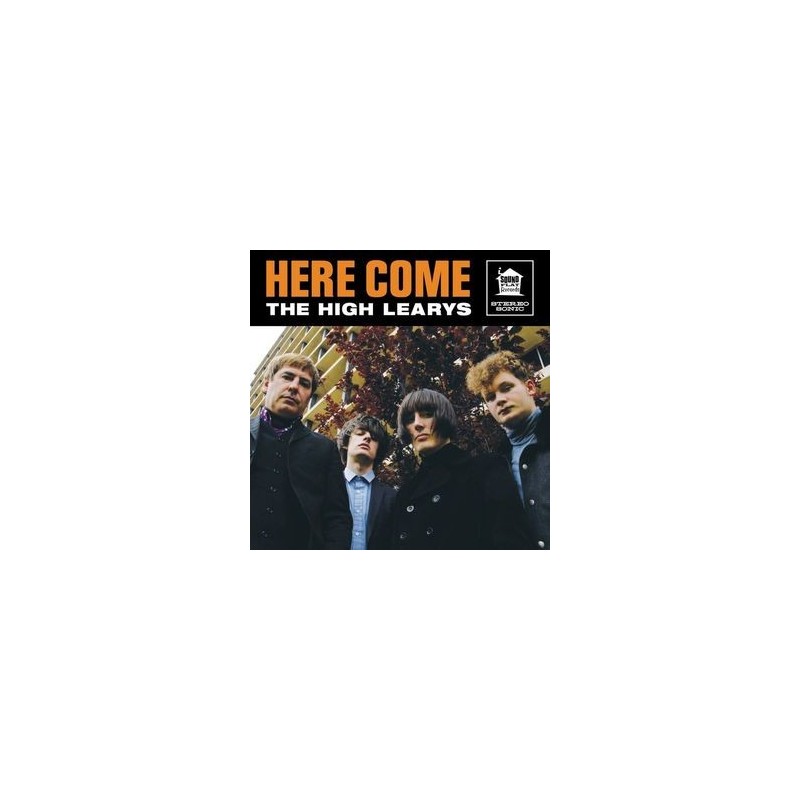 HIGH LEARYS - Here Come LP HIGH LEARYS - Here Come LP