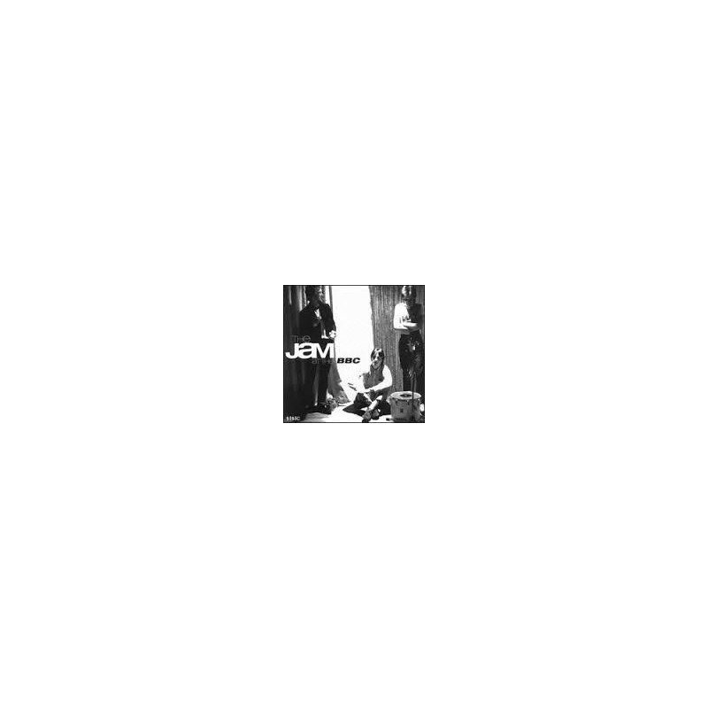 THE JAM - At The BBC LP THE JAM - At The BBC LP