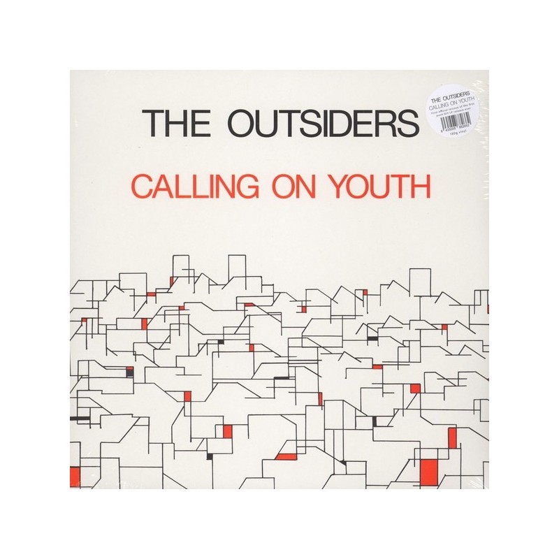 THE OUTSIDERS – Calling On Youth LP THE OUTSIDERS – Calling On Youth LP