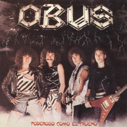 OBUS - Poderoso Como El...