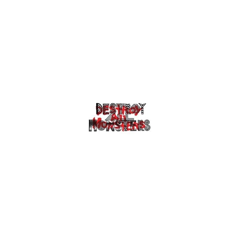 DESTROY ALL MONTERS – Destroy All Monsters (Anthology) LP DESTROY ALL MONTERS – Destroy All Monsters (Anthology) LP