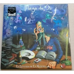 MAGO DE OZ - La Leyenda De...
