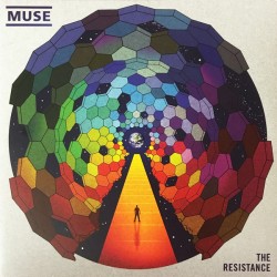 MUSE - The Resistance LP