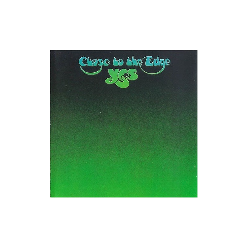 YES - Close To The Edge LP YES - Close To The Edge LP
