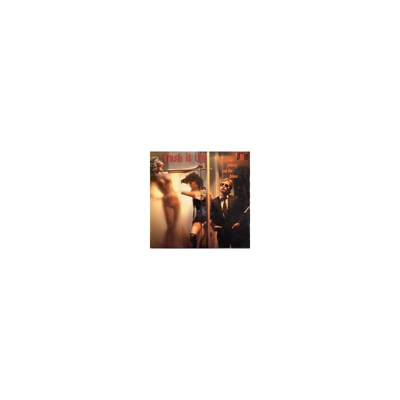 SOUTHSIDE JOHNNY & THE JUKES - Trash It Up LP SOUTHSIDE JOHNNY & THE JUKES - Trash It Up LP