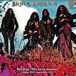BLACK SABBATH ‎– War Pigs -...