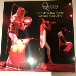 QUEEN - Live at the Earls...