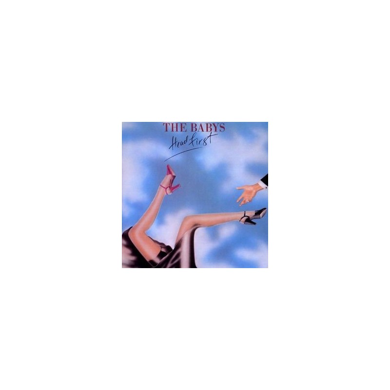 THE BABYS - Head First LP THE BABYS - Head First LP