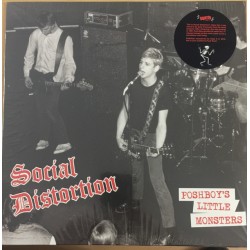 SOCIAL DISTORTION -...