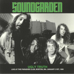 SOUNDGARDEN ‎– Ugly Truth LP