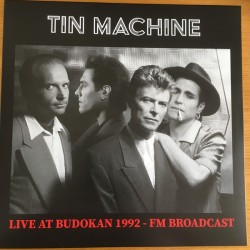 TIN MACHINE (DAVID BOWIE) -...