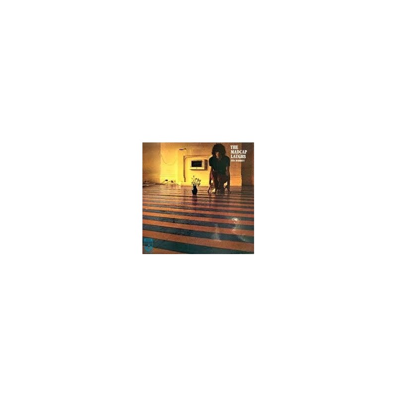SYD BARRETT - The Madcap Laughs LP SYD BARRETT - The Madcap Laughs LP
