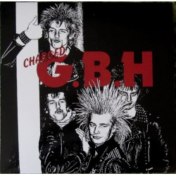 CHARGED G.B.H. - Demo 1980 LP