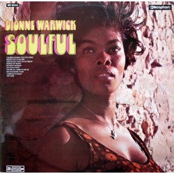 DIONNE WARWICK - Soulful LP...