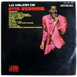 OTIS REDDING - Lo Mejor De...