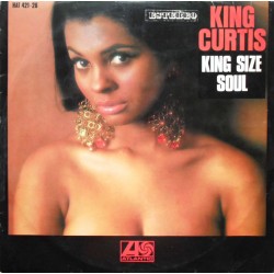 KING CURTIS - King Size...