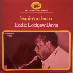 EDDIE "LOCKJAW" DAVIS -...