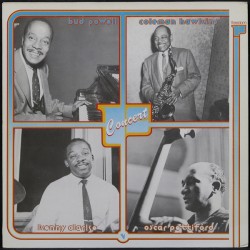 COLEMAN HAWKINS / BUD...