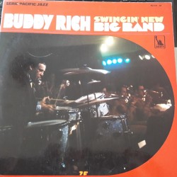 BUDDY RICH - Swingin' New...