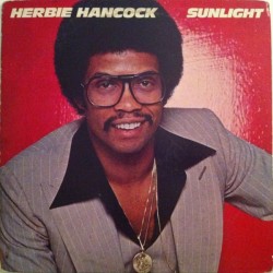 HERBIE HANCOCK - Sunlight LP