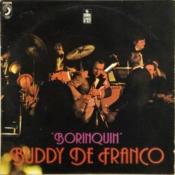 BUDDY DE FRANCO - Borinquin...