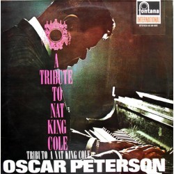 OSCAR PETERSON - A Tribute...