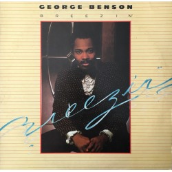 GEORGE BENSON - Breezin' LP...