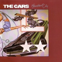 THE CARS - Heartbeat City LP